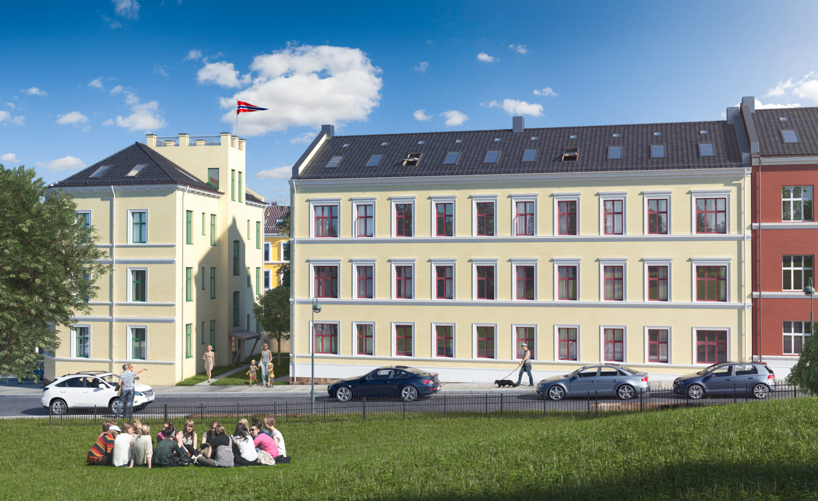 Danmarksgate 4