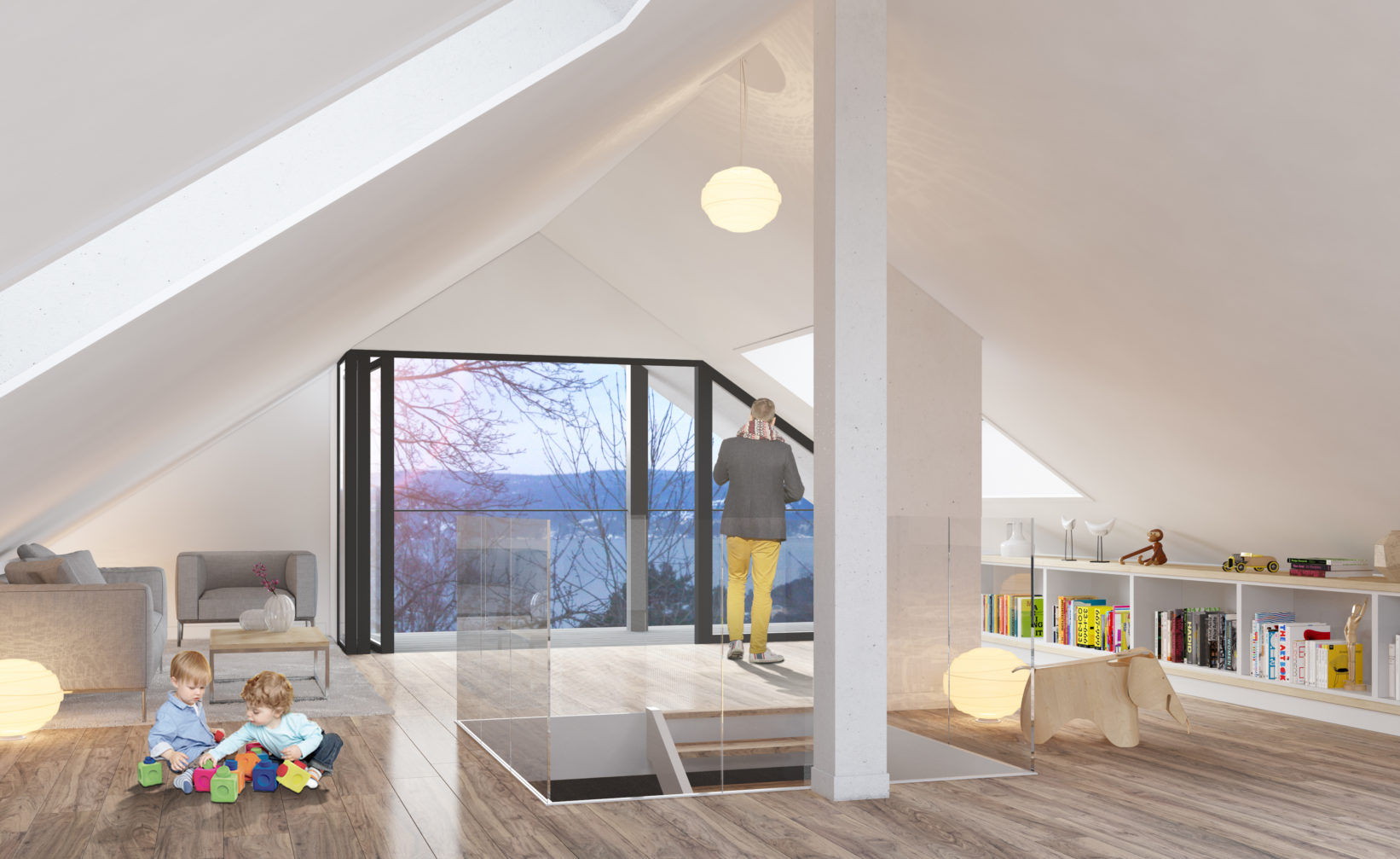 LOGG Loftstue