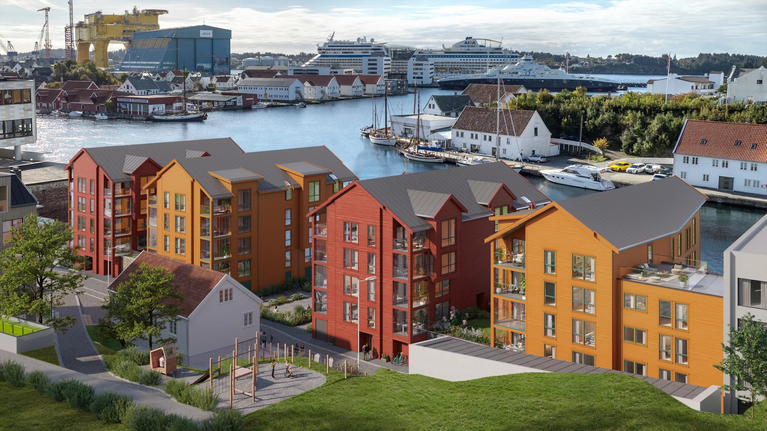 Hvordan bruke 3D-visualisering for å tiltrekke investorer til eiendomsprosjekter